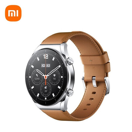 小米xiaomi watch s1 小米手表 运动智能手表 金属中框 蓝宝石玻璃