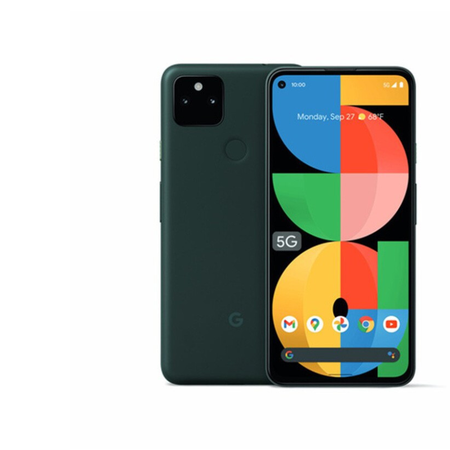 谷歌googlepixel5a5g智能手机634英寸骁龙765g6128g单卡无锁pixel5a6