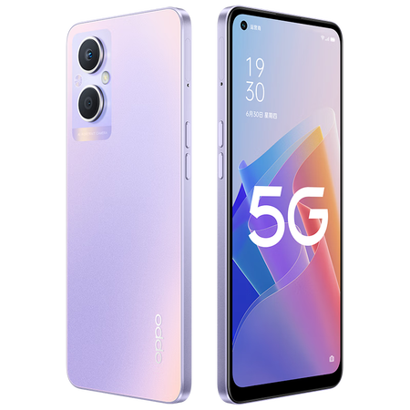 oppo a96 二手手机 5g全网通 高通八核5g芯片6.