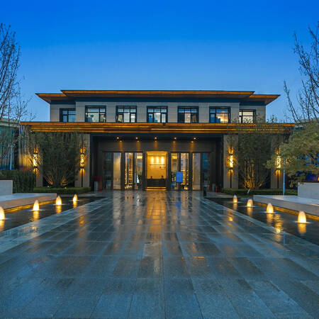 【融创栾州壹号】石家庄房产 石家庄栾城区公园旁全龄名校配套