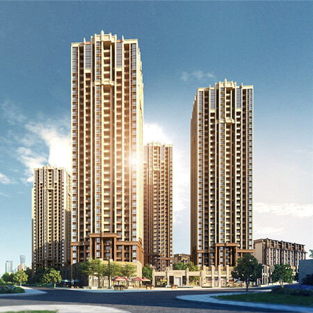 【首地江山赋】京东房产 重庆房产 重庆楼盘 重庆渝北区高层住宅 重庆