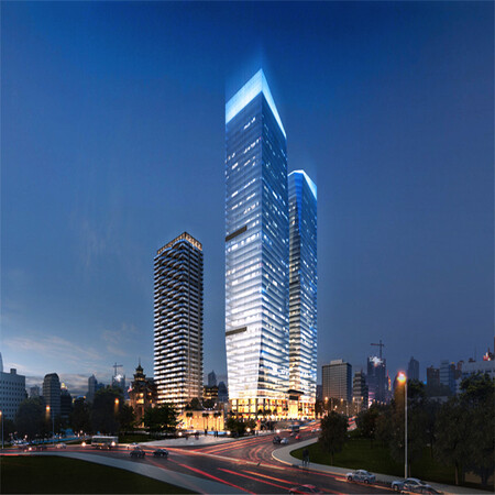 国内商业房产 写字楼 联合广场 贵阳房产 投资置业 升值 京选好房