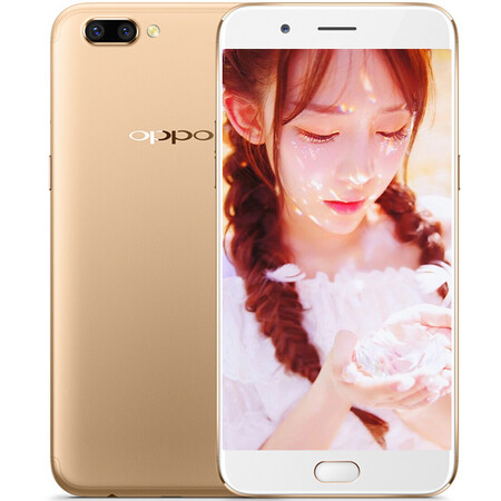 【二手9成新】oppo r11 plus 手机 金色 6g 64g 全网通