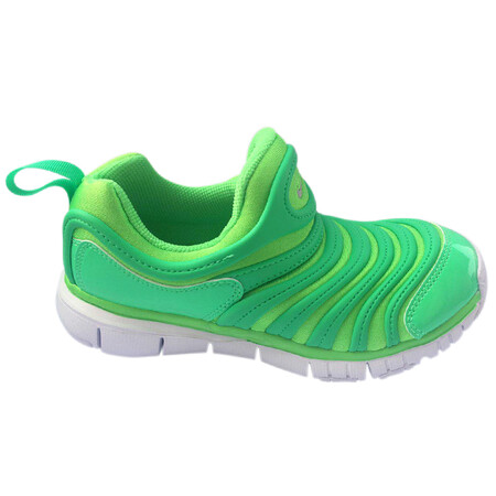 nike 耐克毛毛虫童鞋 儿童运动鞋跑步鞋 青绿色 19cm/31码/13c