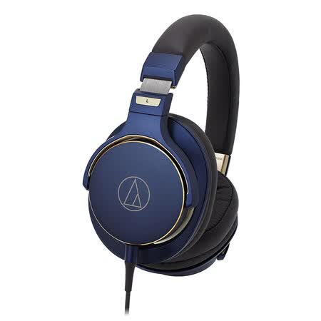 铁三角(audio-technica)ath-msr7se 便携头戴式hifi耳机 高解析音质