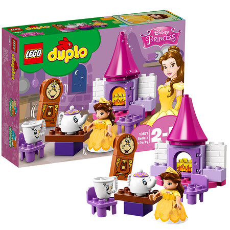 乐高lego 大颗粒得宝系列 2-5岁益智立体拼装积木玩具 男孩礼物 火车