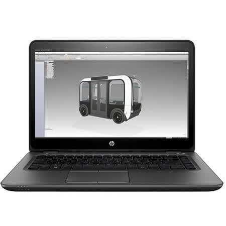 惠普(hp)zbook14ug4移动工作站 i7-7500u/8g/256 1t/m4190 2g独显/w10