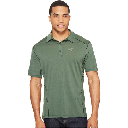 始祖鸟(Arc'Teryx)奢侈品男装 Pelion Polo衫 B8