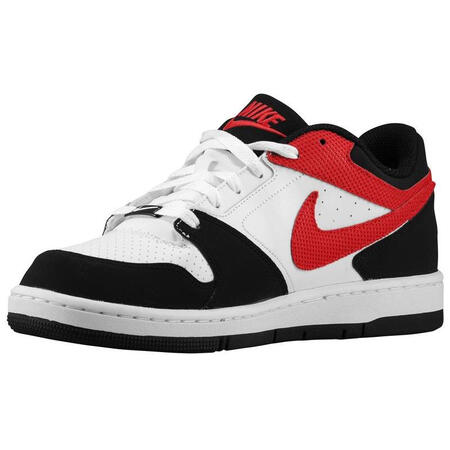 全球购耐克(nike)男款休闲运动鞋 prestige iv - 专柜 university red