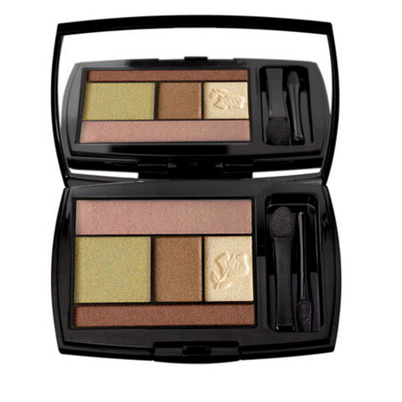 兰蔻(lancome) 时尚五色眼影&眼线盘/5色眼影 4g #603 olive soleil