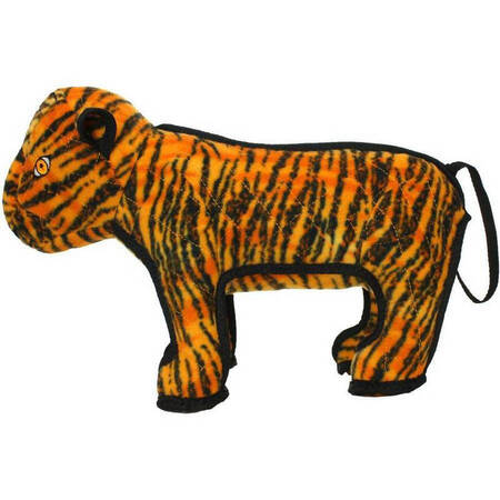 美国直邮 vip products tuffy动物园老虎狗玩具多色
