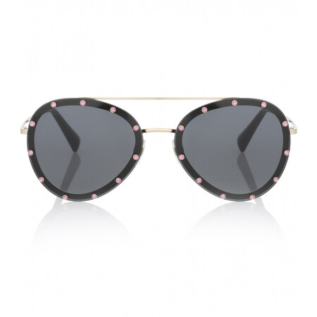 valentino/华伦天奴 女式太阳镜 墨镜 q00837394 one color