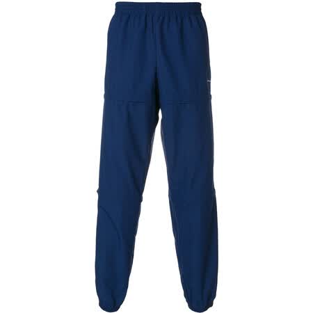 巴黎世家/男装 86719 bal tracksuit 拉链长裤 blue 加大(xl)