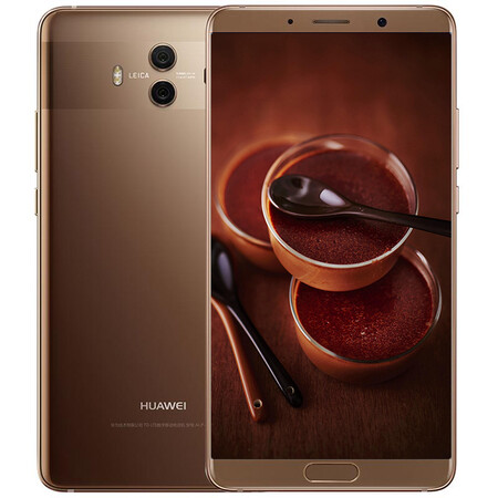 华为(huawei) mate10 手机 摩卡金 全网通 4gb 64gb