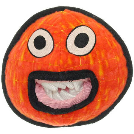 美国直邮 vip products tuffy外星人球狗玩具,红色