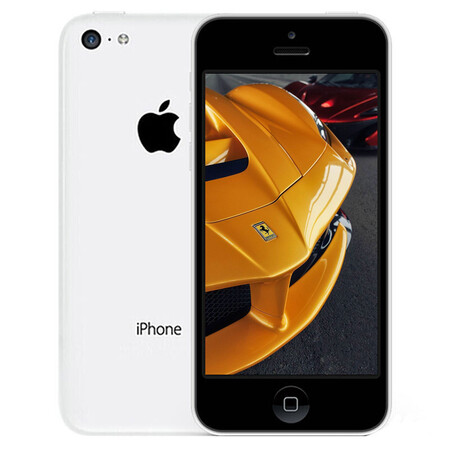 【二手9成新】apple iphone5c 苹果5c手机 联通3g 移动2g 白色 16g