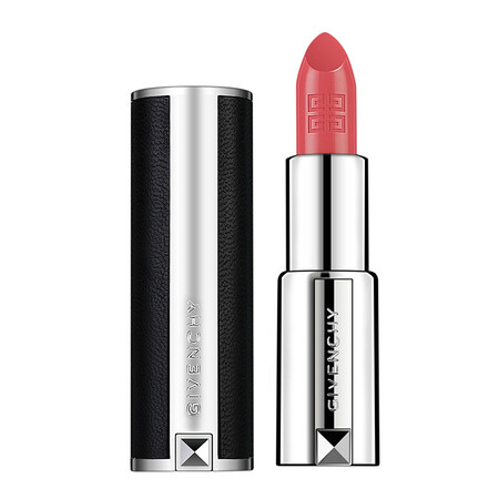 纪梵希(givenchy) 唇膏口红小羊皮禁忌之吻315西柚姨妈色 201#豆沙粉