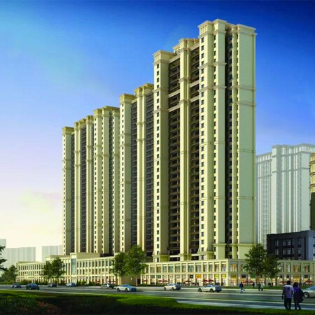 雅居乐锦城 西安新盘 西安新房 西安买房 优质公寓