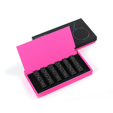 东田dongtian彩妆 奇幻口红滋润唇膏持久不沾杯淡化唇纹六色可选 奇幻