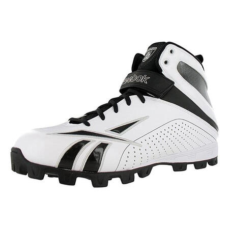 全球购锐步(reebok)男士 workhorse atf 运动休闲足球鞋专柜 white