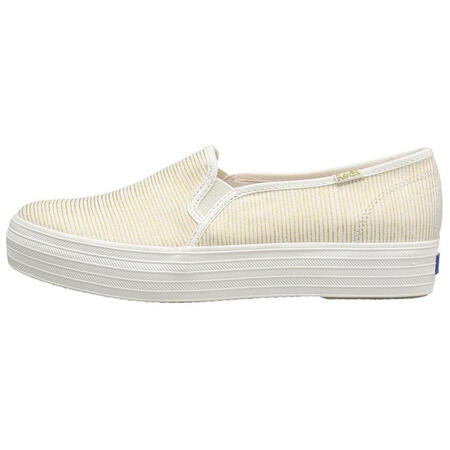 全球购kedstriple decker metallic 时尚经典运动鞋女士专柜 natural