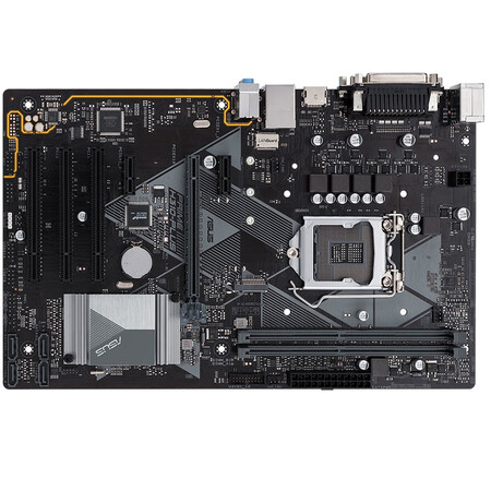 华硕(asus)prime h310-plus 大师系列 主板(intel h310/lga 1151)