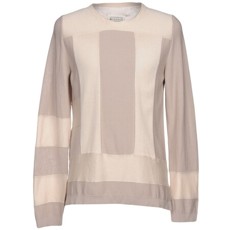马丁·马吉拉/mmm男装 毛衣 81151 beige s (international siz