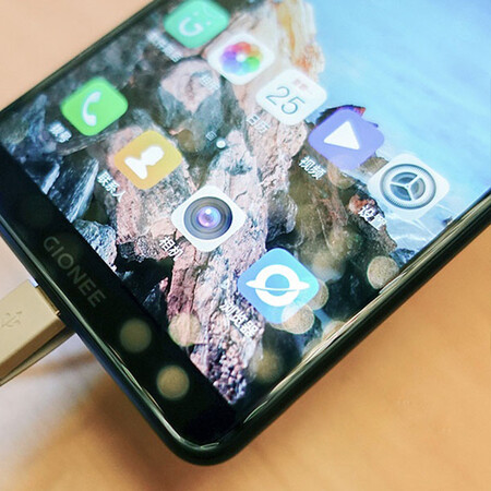 【二手9成新】金立(gionee)m7/m7l手机 炫影黑 m7 64g