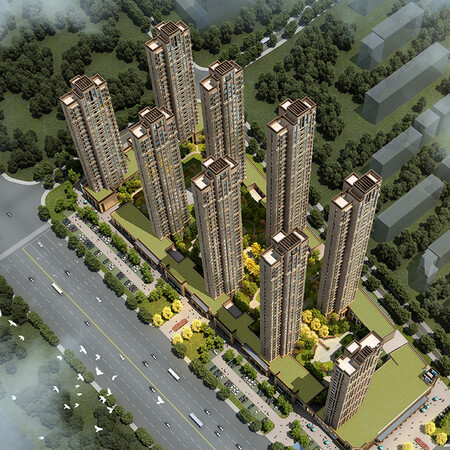 名门华府]新疆乌鲁木齐 京东房产 乌市新房楼盘 成熟区域刚需大盘米东