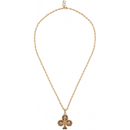 dolce & gabbana 杜嘉班纳 男式项链 q00909253 one color one size