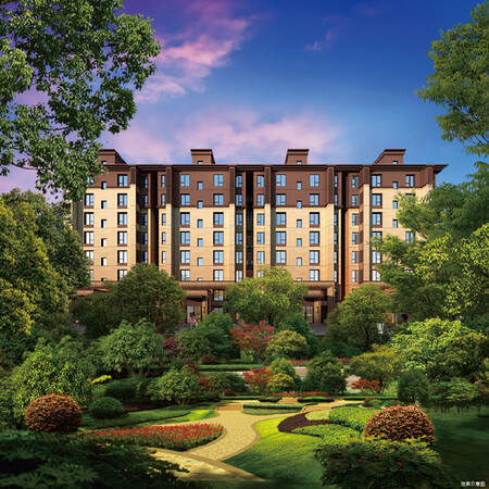 中粮瑞悦府 叠拼别墅 花园洋房 70年产权 北京朝阳新房房产 大搜家