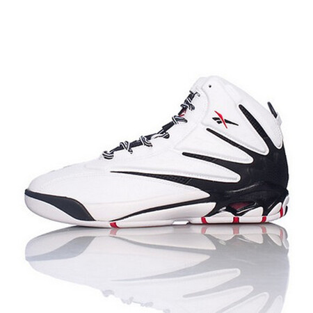 锐步reebok the blast 黑白 鸳鸯 男女篮球鞋 m41941 m41941 (a仓)42