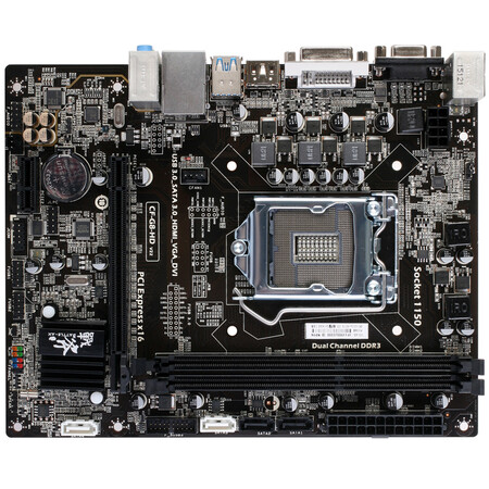 【七彩虹战斧c.b85k-hd 魔音版 v22】七彩虹(colorful)战斧c.