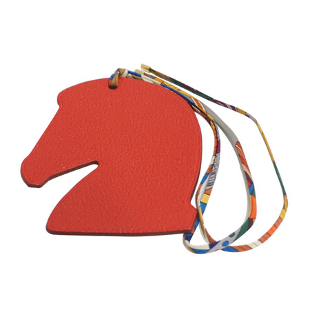 二手奢侈品 二手配件 爱马仕(hermes) 【二手99新】 hermes 马头双面