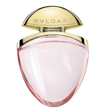 宝格丽bvlgari 纯香珍宝淡香水 25ml 粉水晶