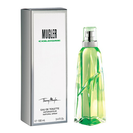 【保证品质】法国thierry mugler蒂埃里·穆勒 cologne 青净古龙香水