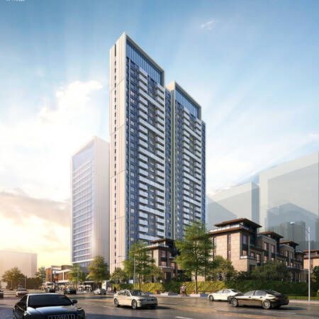 滨江天樾(写字楼) 京东房产 房子 成都新盘 成都新房 成都买房 购房