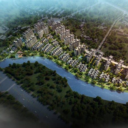 兴进漓江郡府 市中心12大名胜景点围绕重现桂林八景盛世风貌中国山水人居典范传博地产桂林新房 京东房产