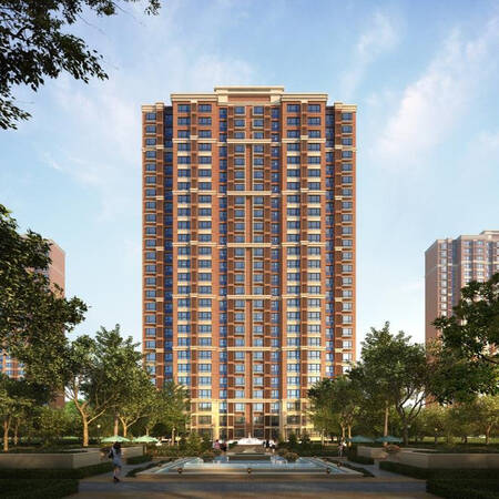 【泽信红熙府】京东房产 邯郸星毅房产新房优惠 高端住宅小区 购房