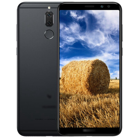 华为(huawei) 华为麦芒6 手机 曜石黑 全网通(4g 64g)_ 6折现价1325元