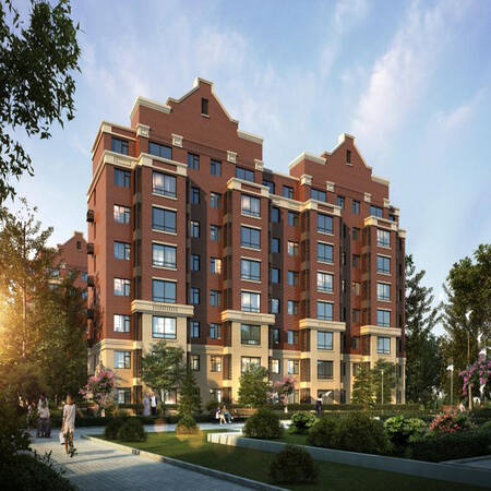 【泽信红熙府】京东房产 邯郸星毅房产新房优惠 高端住宅小区 购房