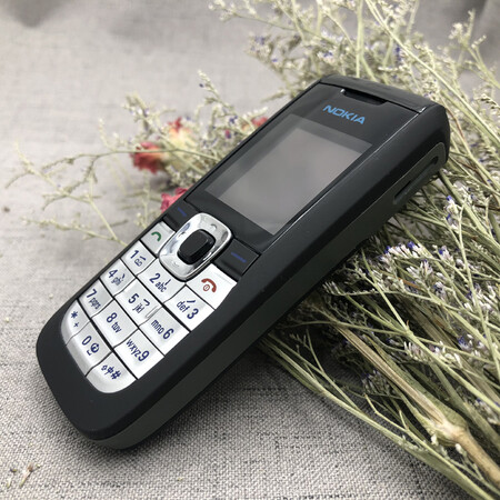 【二手9成新】诺基亚(nokia) 2610老人机 学生机 黑色 移动联通版