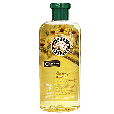 伊卡璐 草本亮泽系列洗发露 400ml  折30.