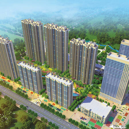 【玺悦公馆】济宁房产 任城区 公寓 毛坯 期房 京东房产