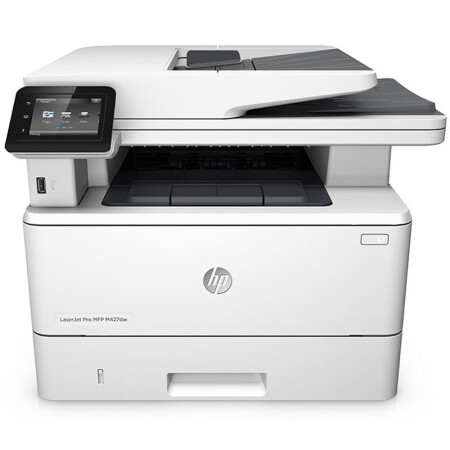 惠普（HP）M427dw 激光黑白多功能一体机 复印/扫描/双面打印