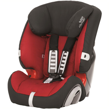 宝得适/百代适britax 宝宝儿童汽车安全座椅 百变王 9...