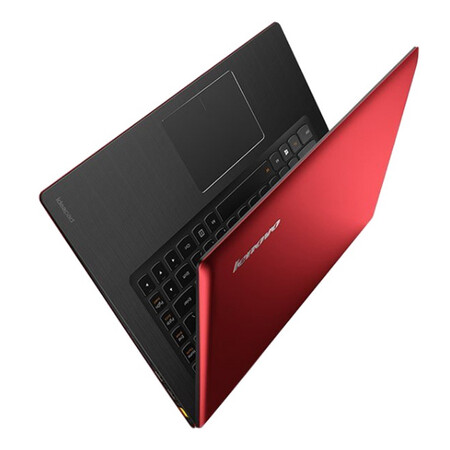 联想ideapad 100s-14(n3060/4gb/128gb/集显) 红色