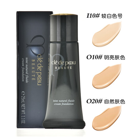 �ձ�CPB�۵׼���֮Կ��й�������˪�۵׸� 25ml O10#������ɫ