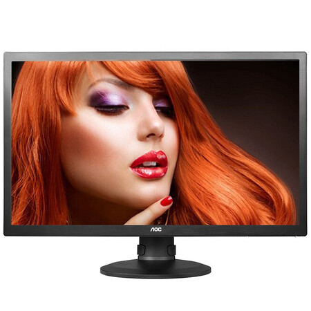 
                                        AOC Q2770PQU 27英寸QHD2K高分辨率PLS广视角爱眼不闪屏显示器                
