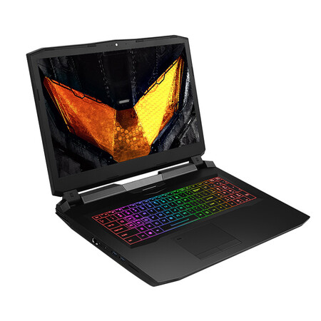 【京东商城】shinelon 炫龙 v87p 17.3英寸游戏本 10988元包邮